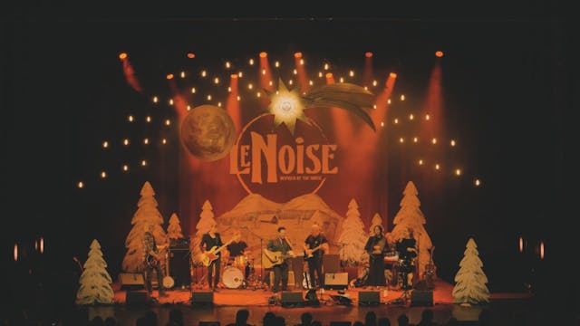 Ho ho my my - Christmas with LeNoise & friends III - LeNoise & friends