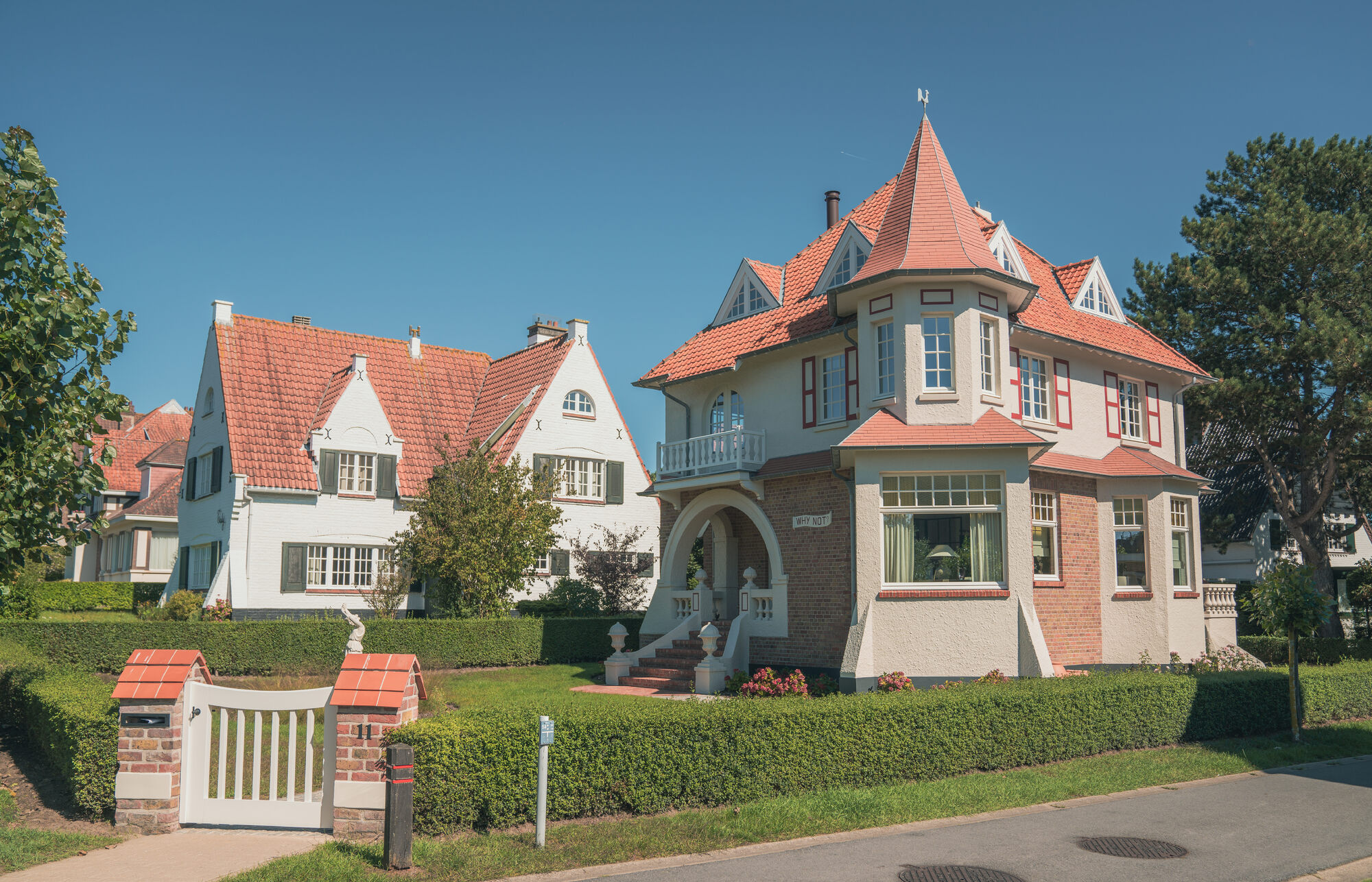 Van duinen tot villawijk