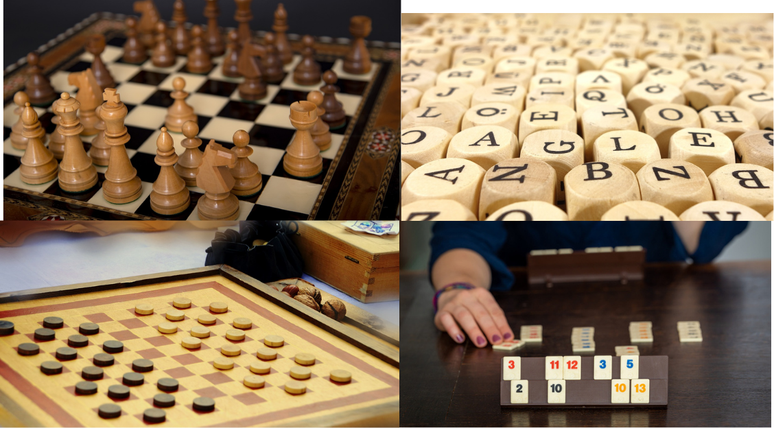 Gezelschapsspelletjes