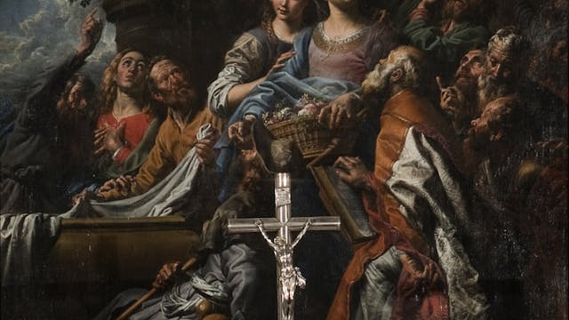 Mariacyclus - Theodoor van Loon
