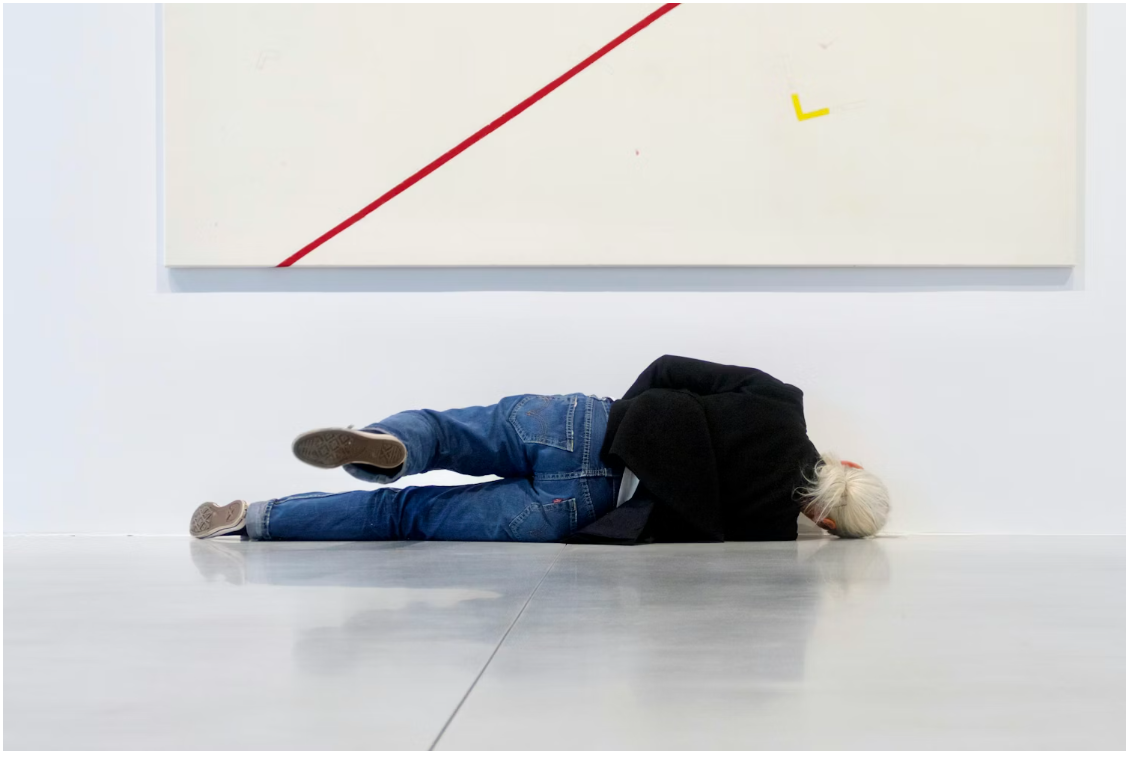 Anne Teresa De Keersmaeker and Steven Fillet - 'As you wish'