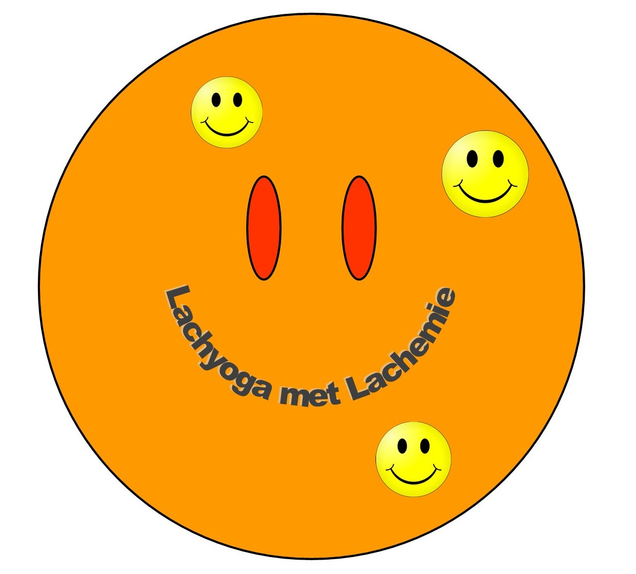 Lachyoga met Lachemie