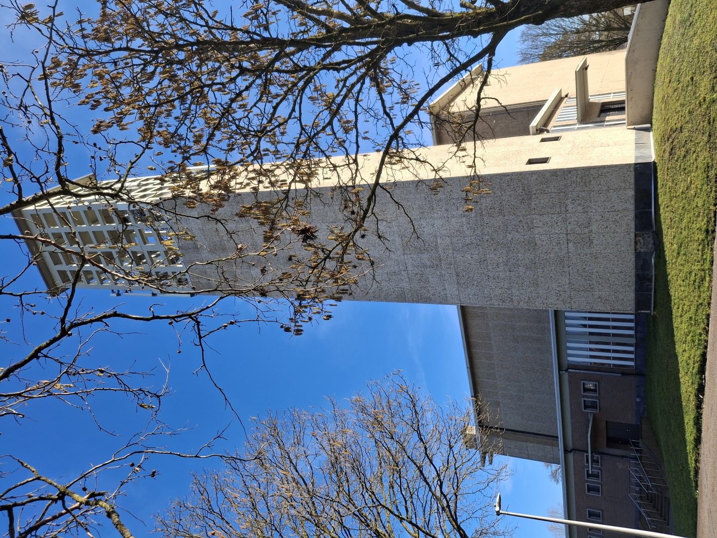 Kerk Banneuxwijk Hasselt