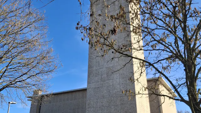 Kerk Banneuxwijk Hasselt