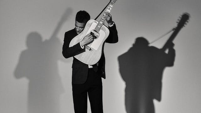 Concert: Gabriel Rios