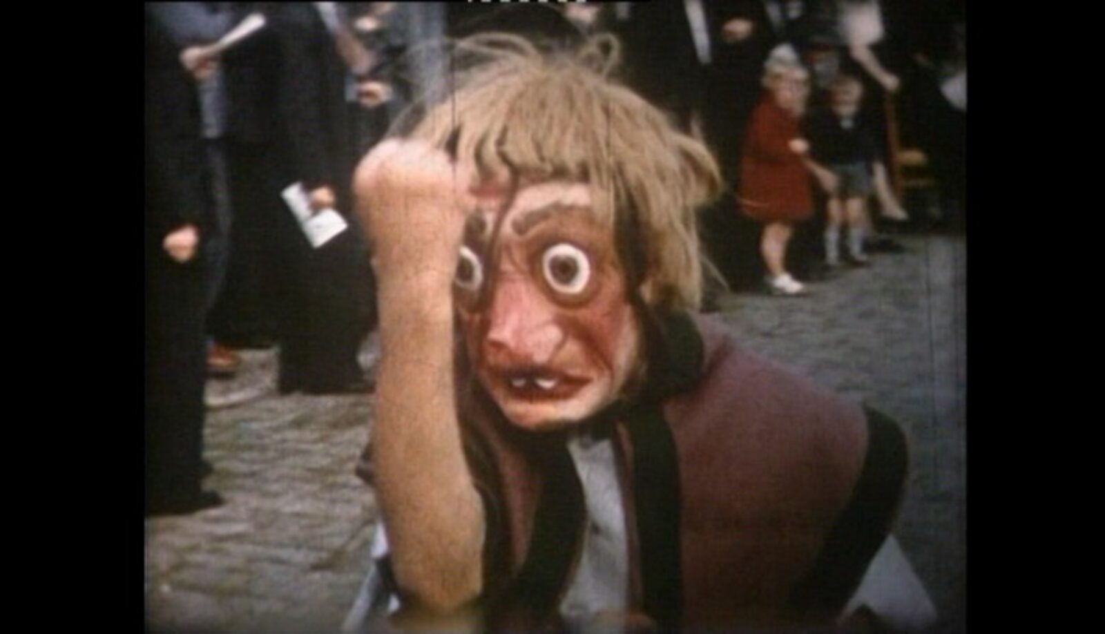 Als reuzen sterven, Jan Vromman (2022)