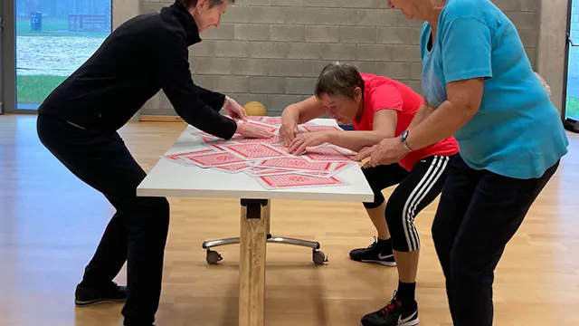 FITNASTIEK 10 - 11 UUR VANAF 16 JANUARI 2026