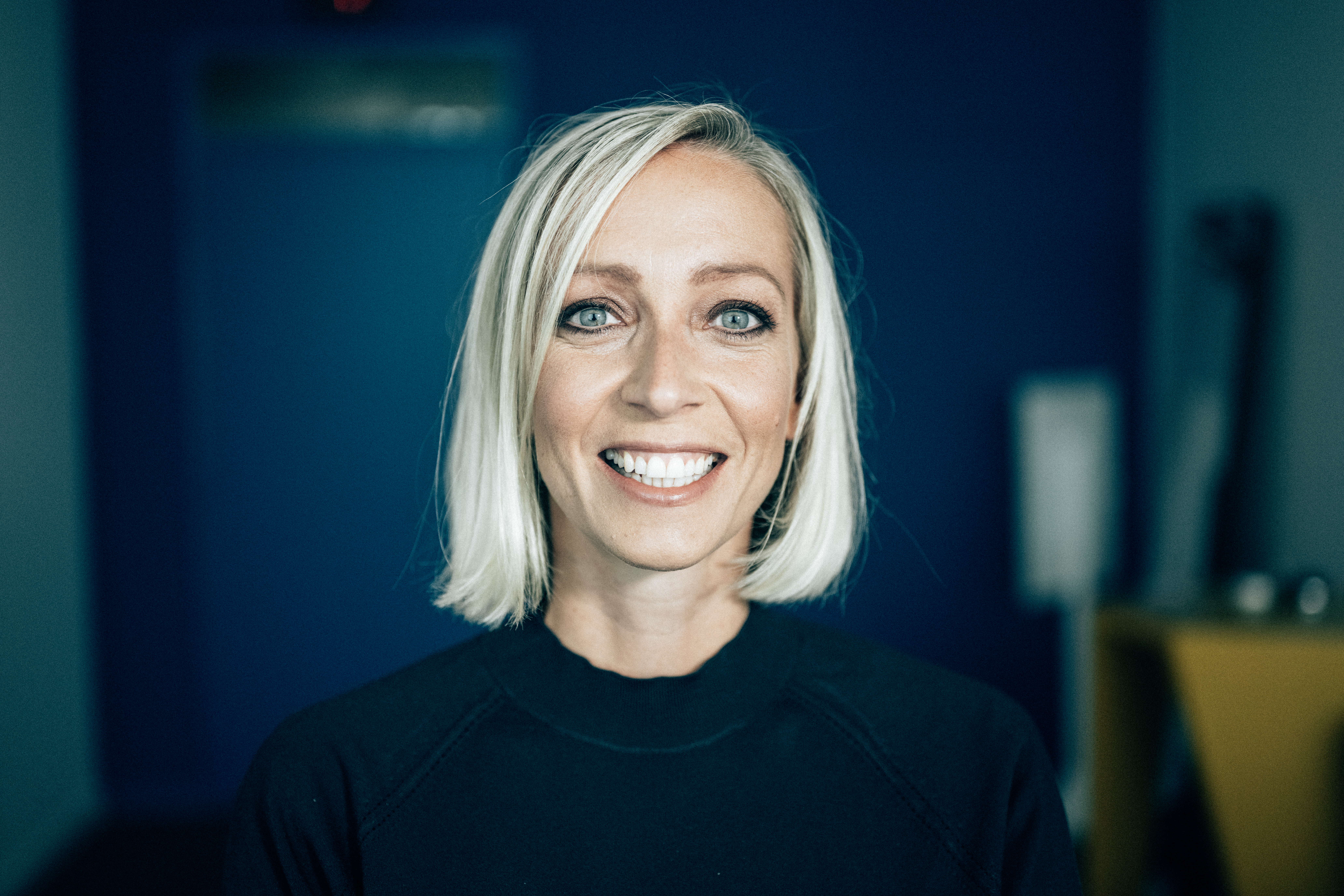 Sofie verzint het niet