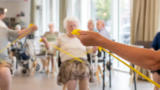 Foto oefening Zet'ju