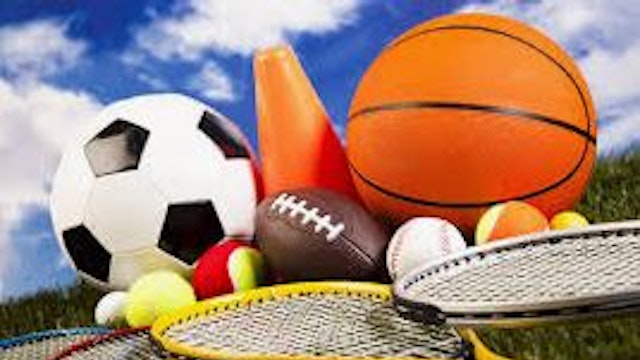 Sport op woensdag