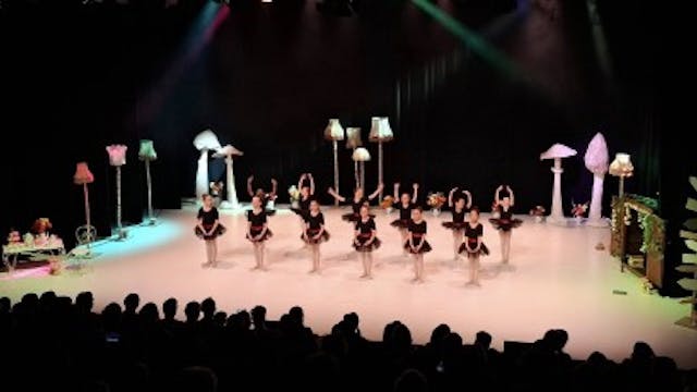 dansvoorstelling