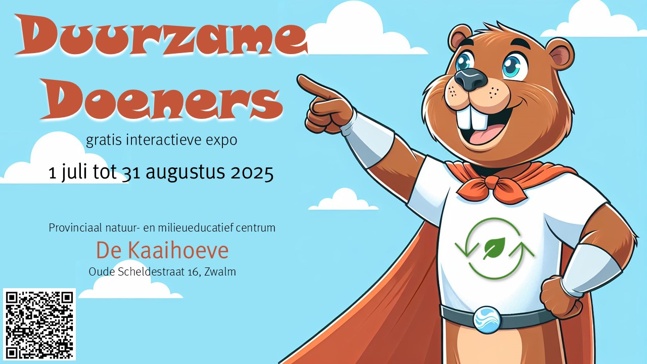 Duurzame Doeners Affiche