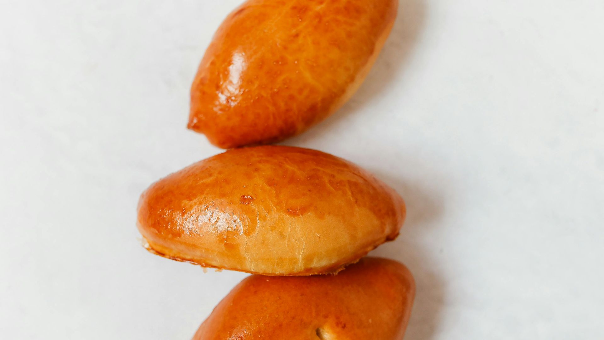 Oekraïense gevulde broden (volzet) - Olena Terletska