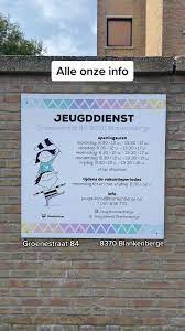 Jeugddienst Blankenberge