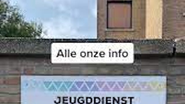 Jeugddienst Blankenberge