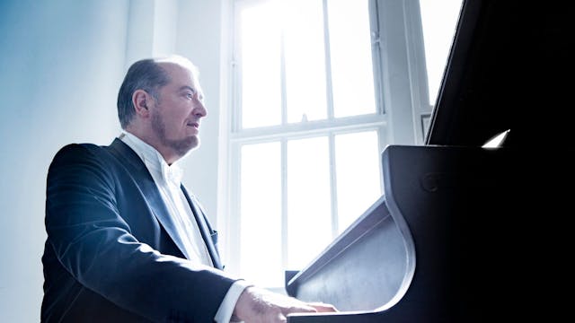 Piano op zondagochtend - Michael Sanderling, Garrick Ohlsson