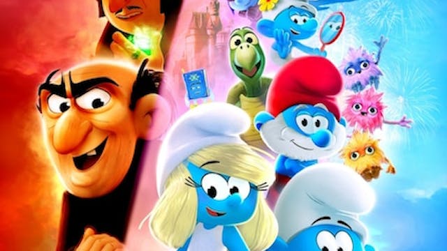 De Smurfen - De Film
