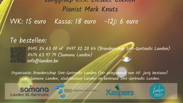 Affiche ' a silver lining'