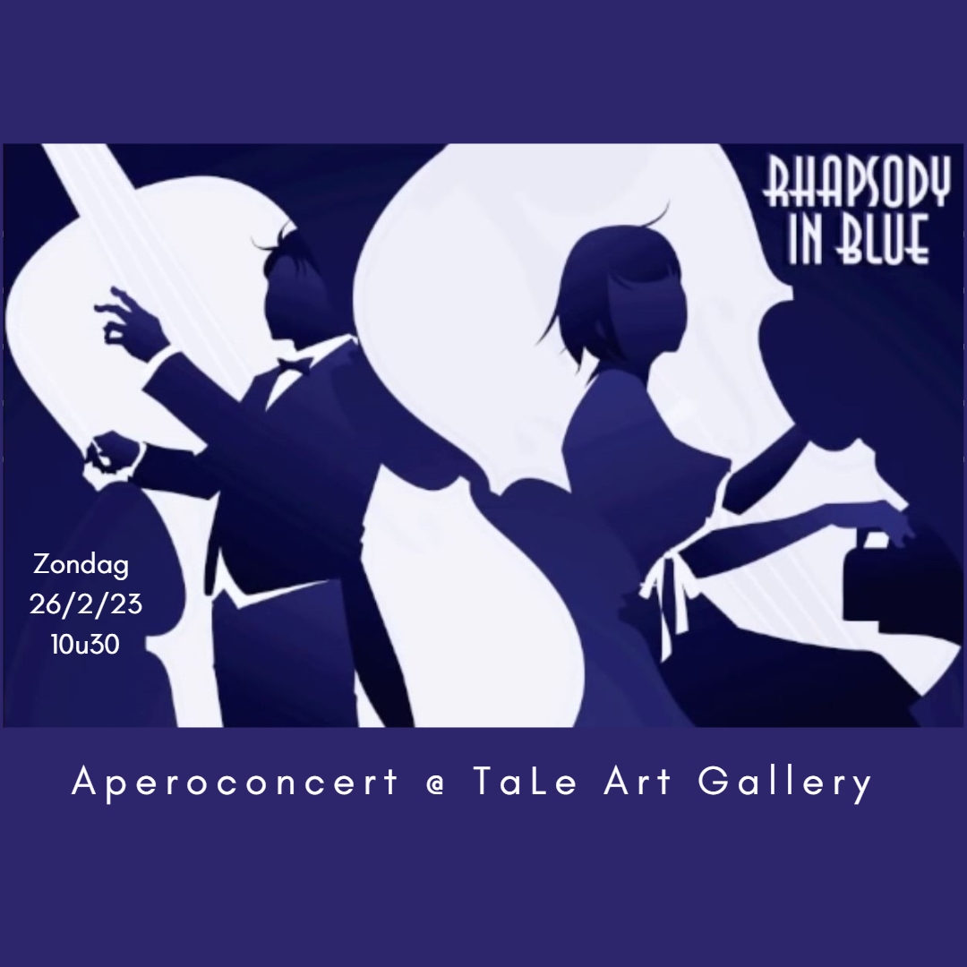 uitnodiging aperoconcert