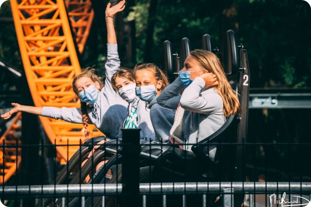 Activak jeugdvakanties – Mega Superpretparkweek