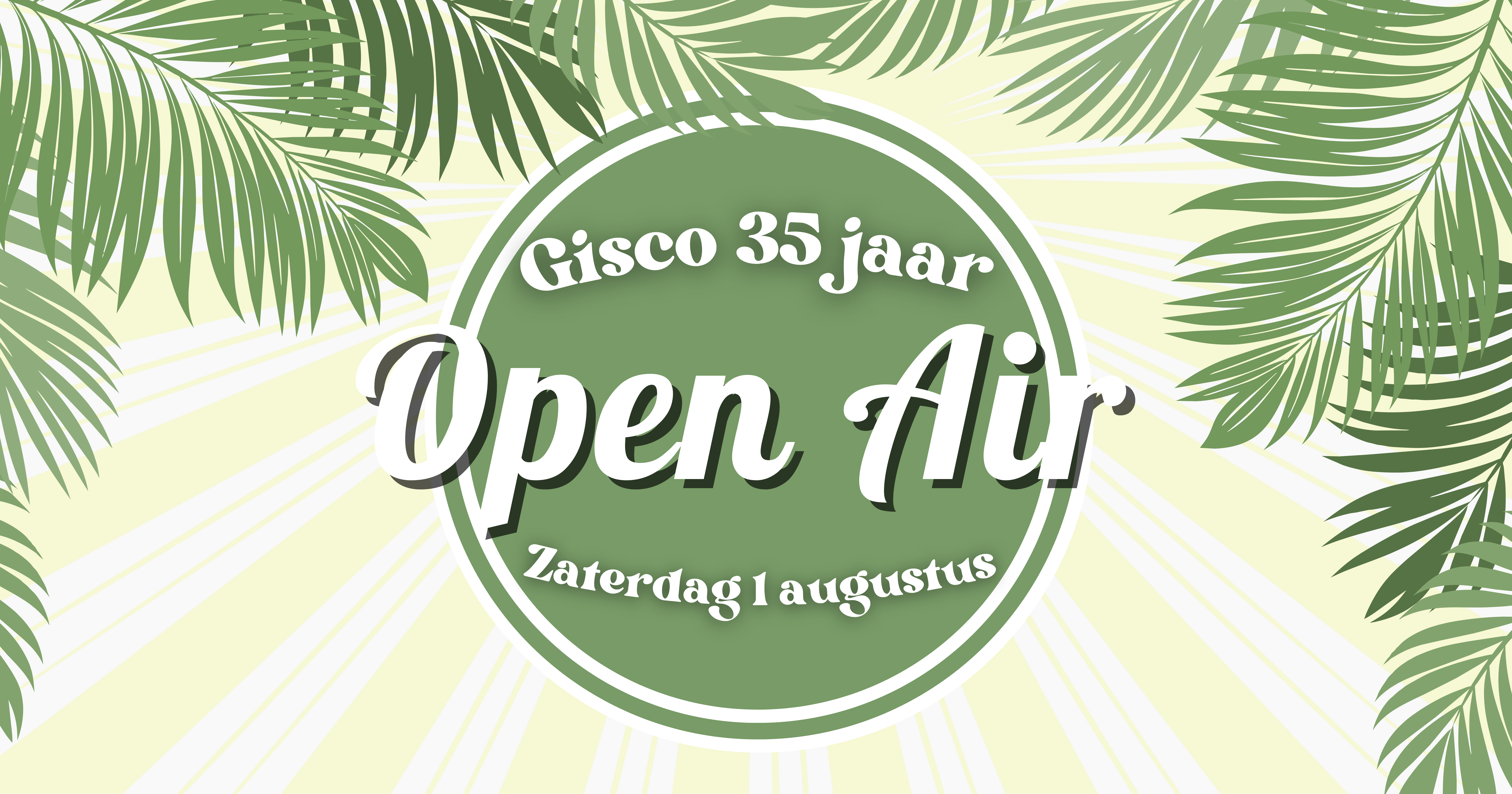 Gisco open air