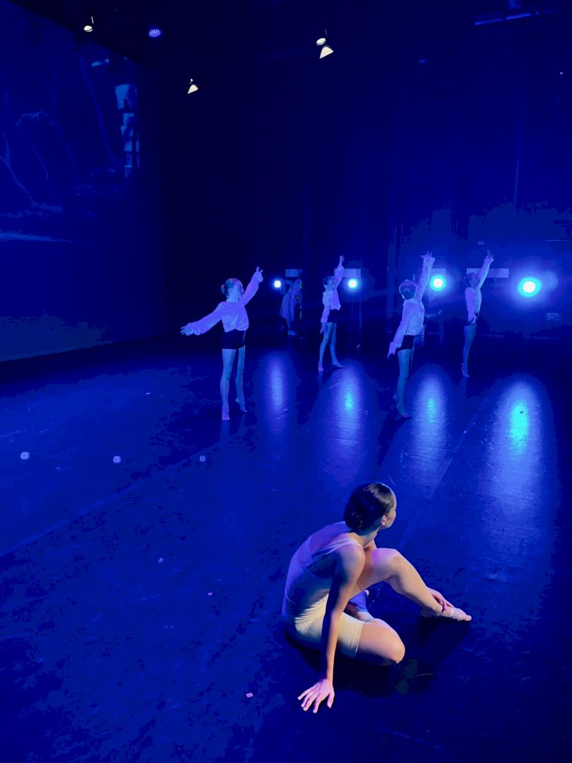 Modern jazz vanaf jazz 4