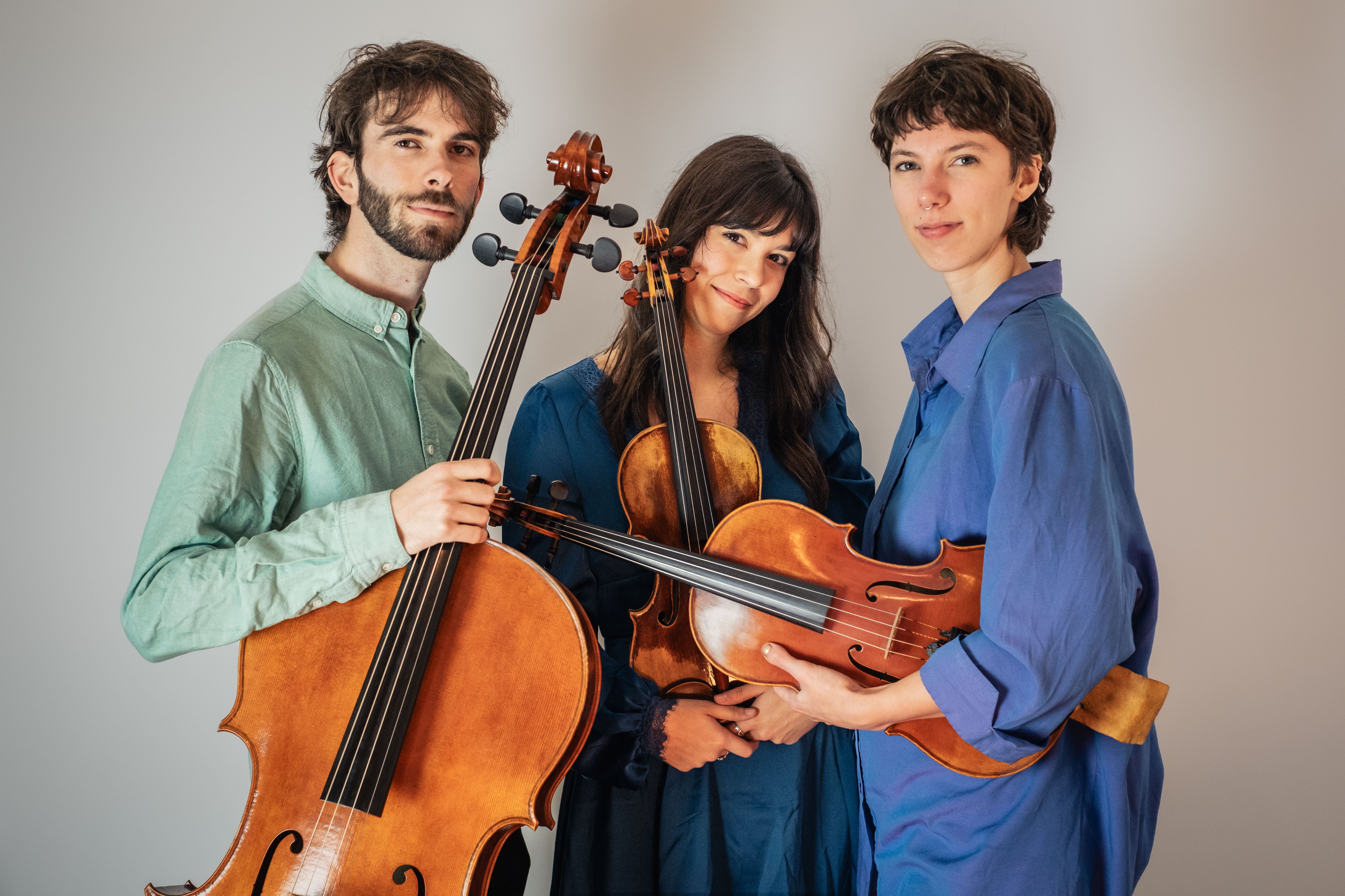 Ensemble Satellite