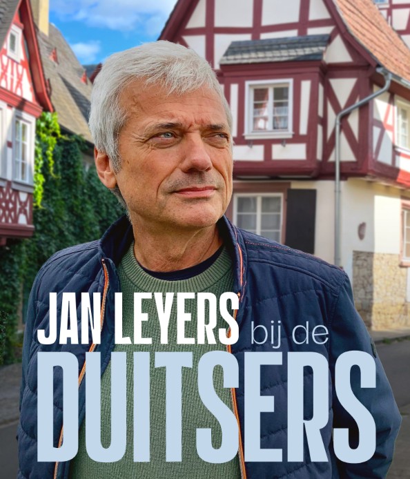 Jan Leyers bij de Duitsers