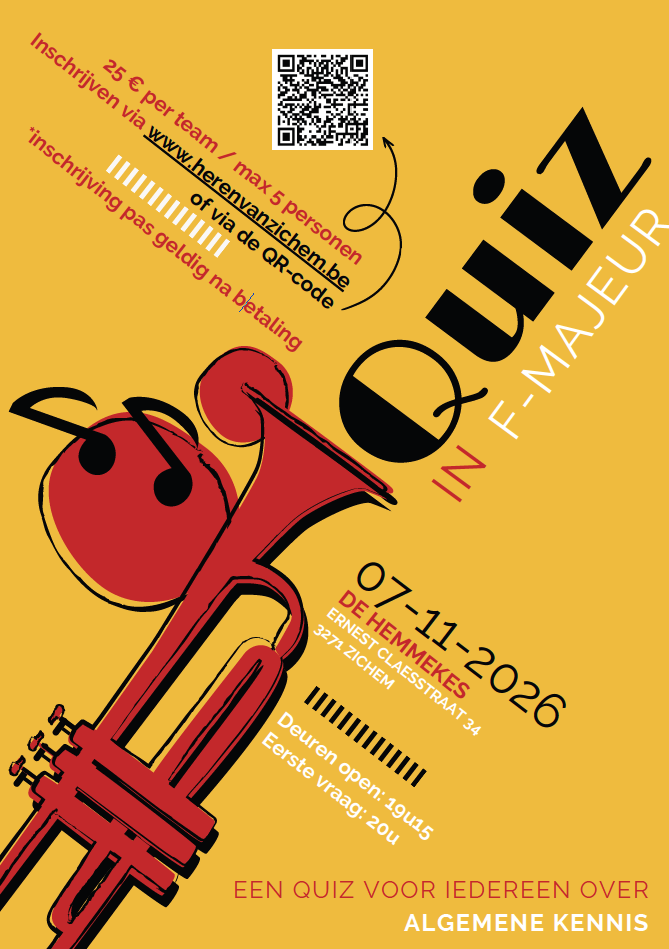 Quiz in F-Majeur (algemene quiz)