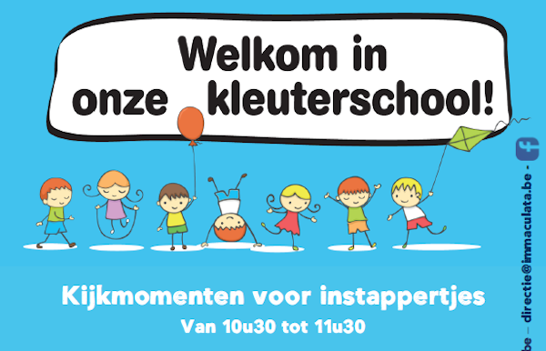 Kijkmoment voor instappertjes