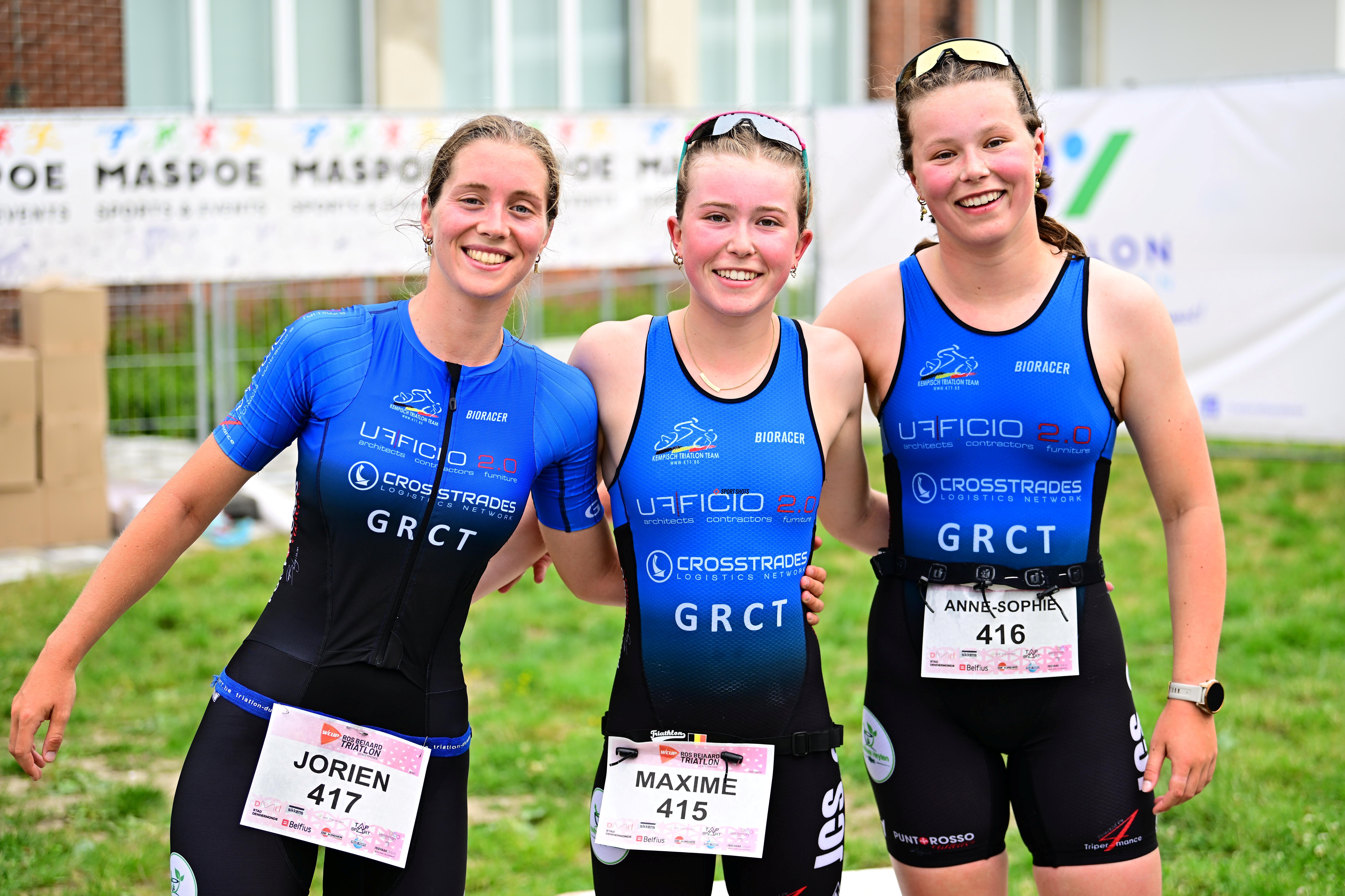 Triatlon Dendermonde