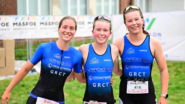 Triatlon Dendermonde
