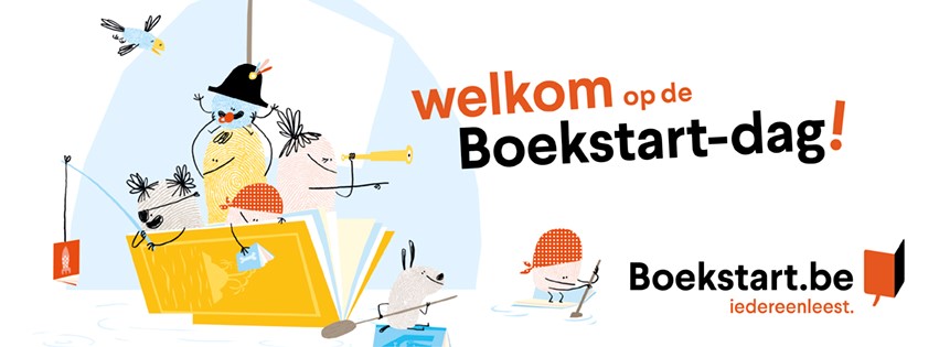 Boekstart-dag