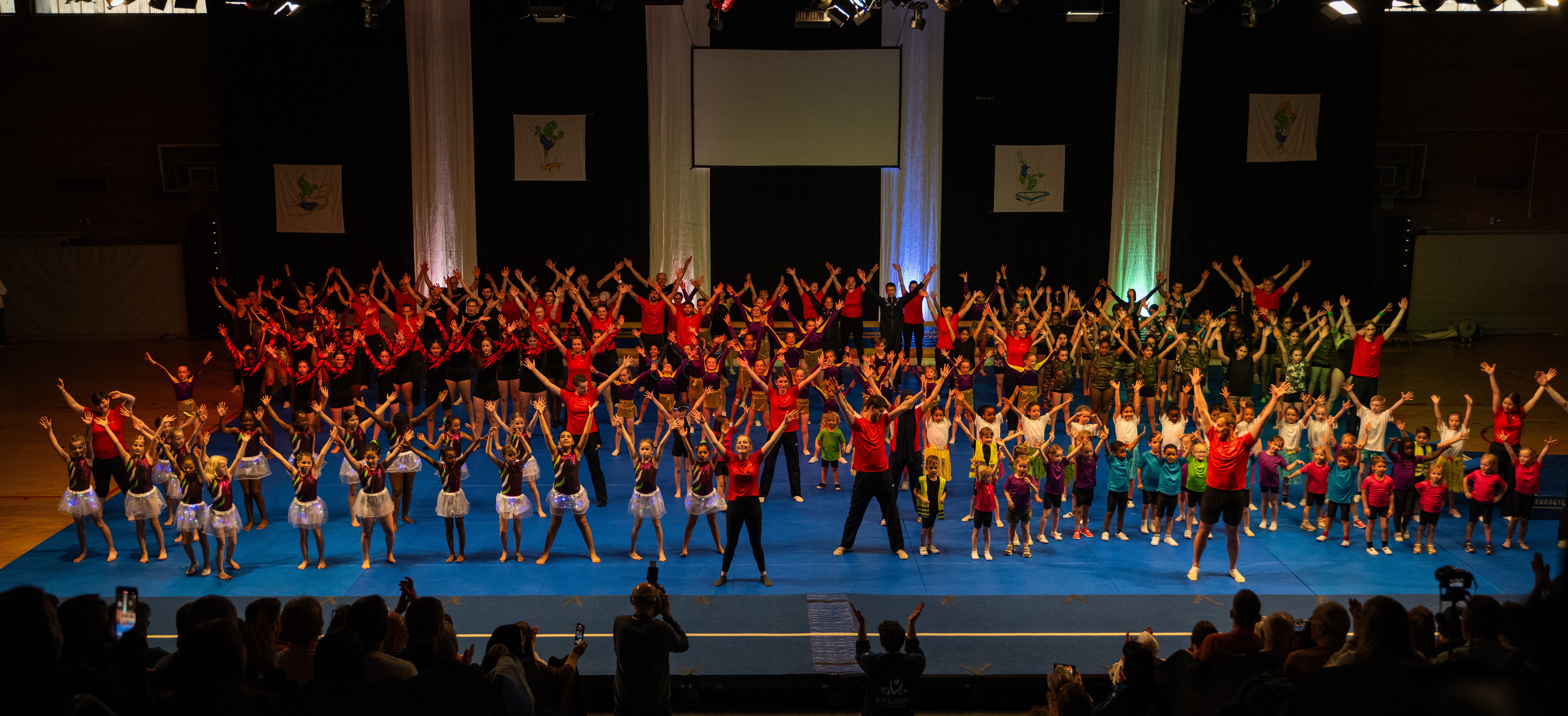 VTS Gymgala