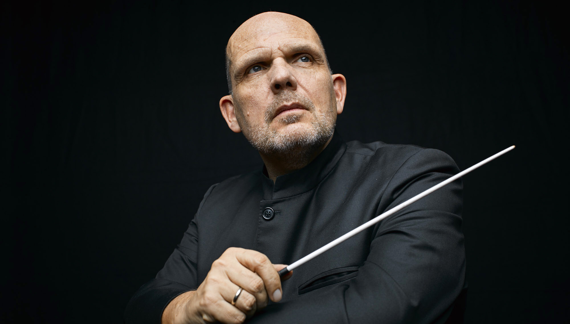 Jaap van Zweden dirigeert Die Walküre