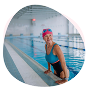 Dementievriendelijk zwemmen