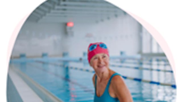 Dementievriendelijk zwemmen