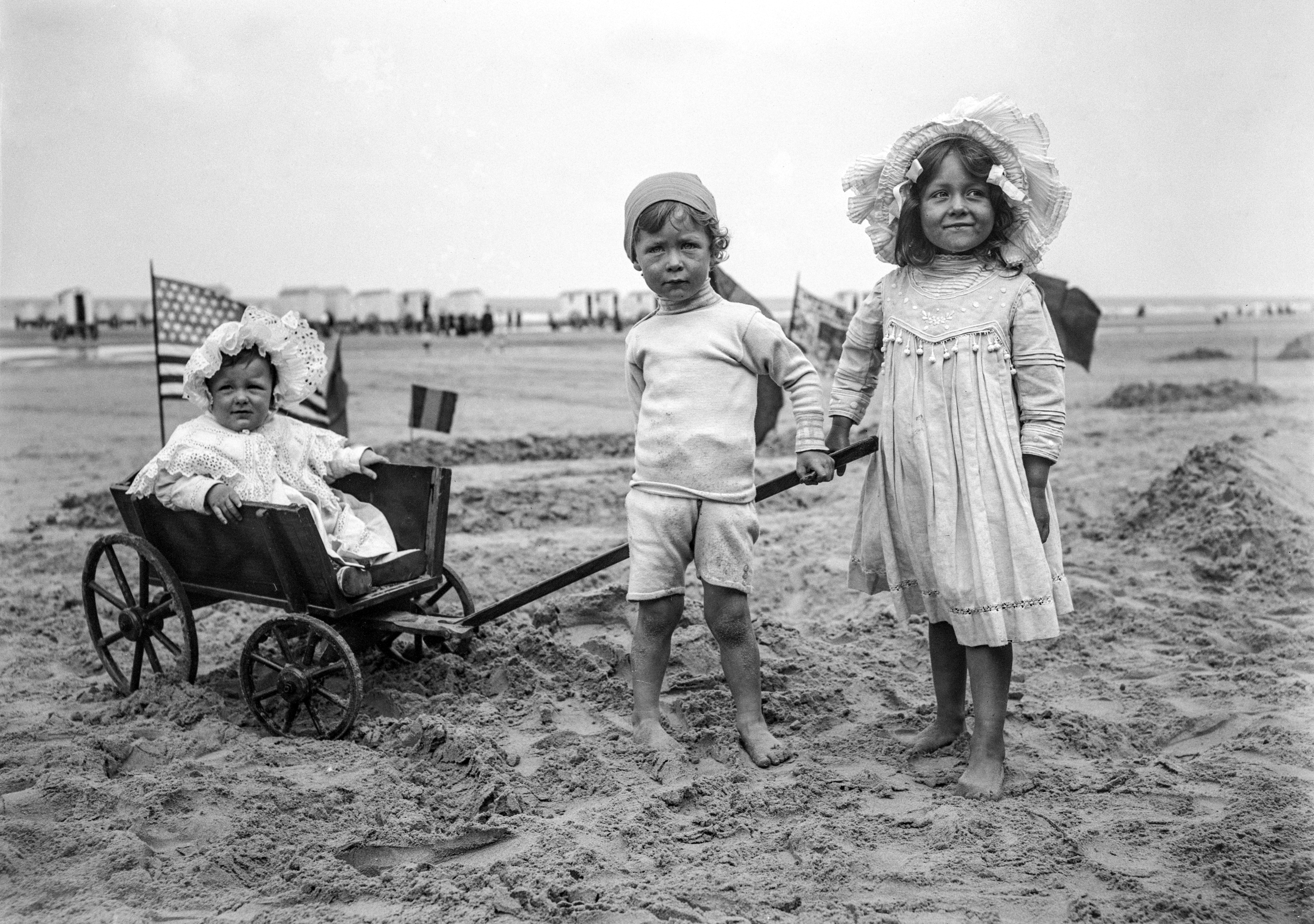 Doe-Expo 150 jaar Middelkerke