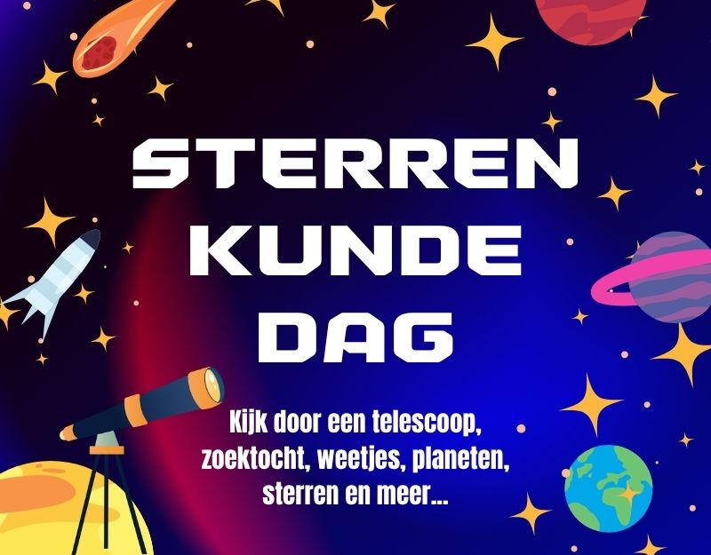 Sterrenkundedag