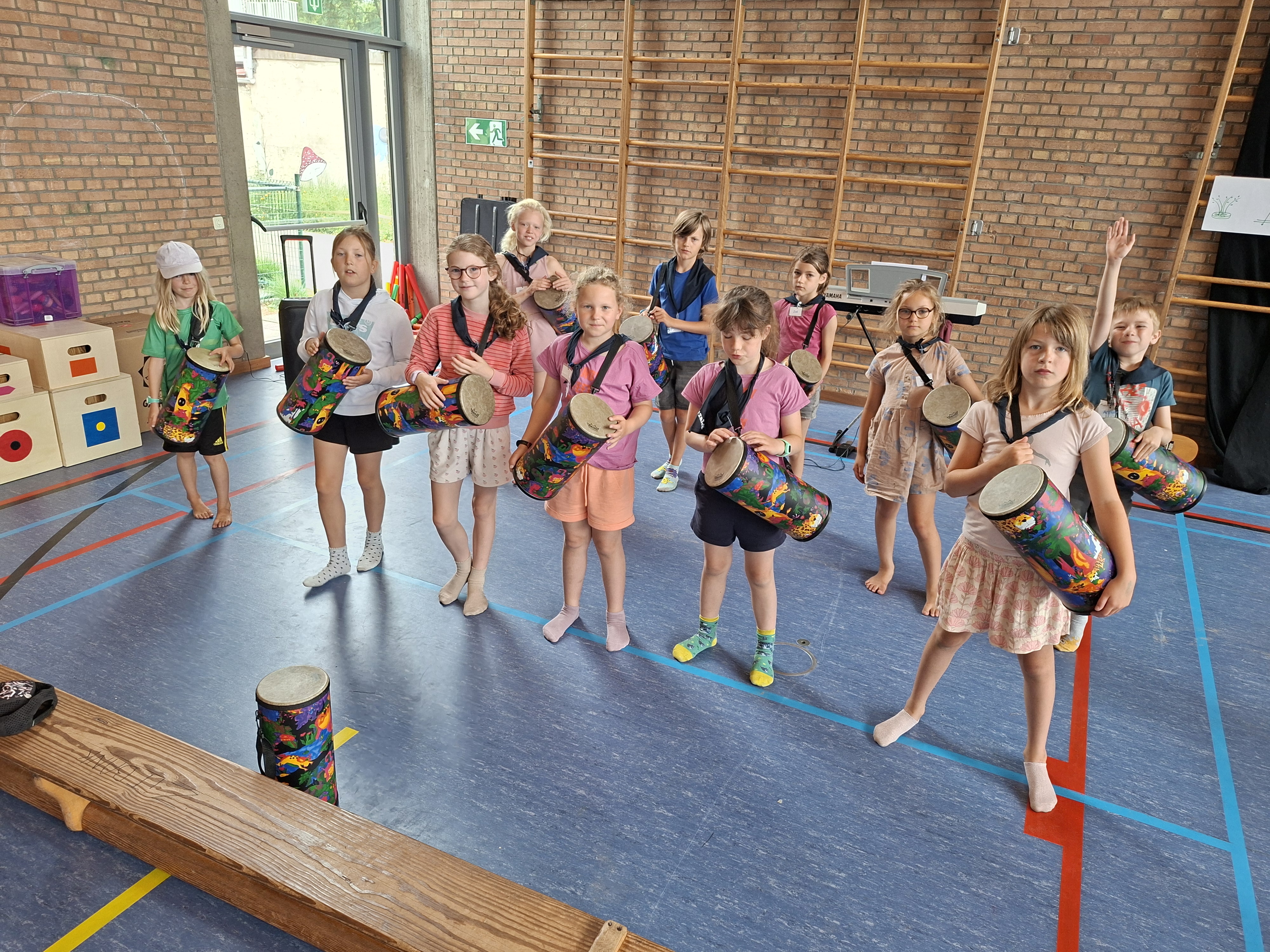 Just move and dance - EDUGO Slotendries - Oostakker