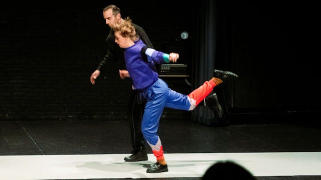 Anatomie van een struikel