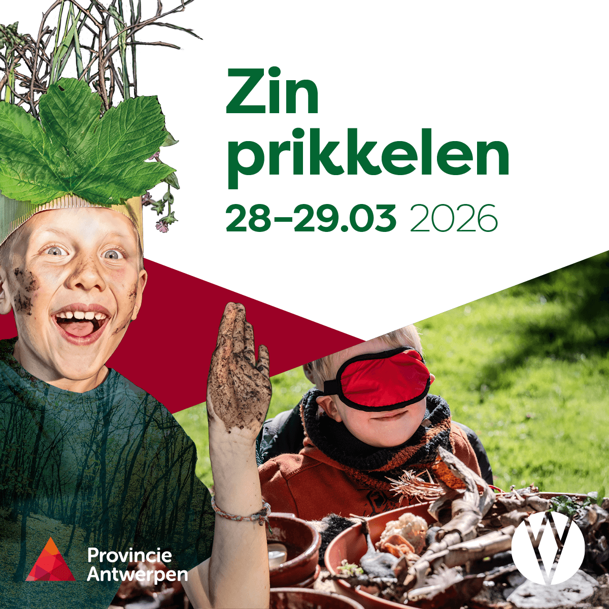 Workshop met Wouodvrouw - Zin prikkelen