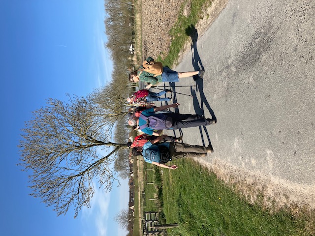 Flabbaerttocht - Viggaaltocht