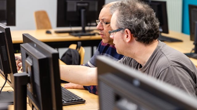 Orde in je bestanden