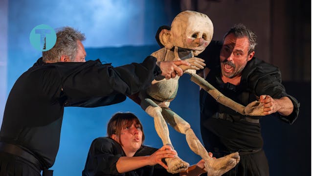 Tortot - Laika & Theater FroeFroe