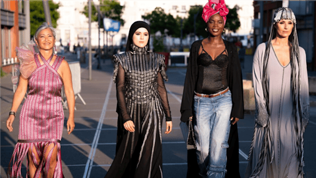 Vk visite I expo Siré Kaba - La carte n'est pas le territoire