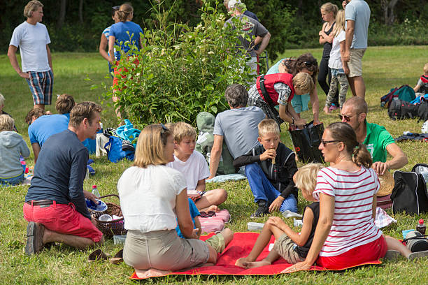 Picknicken
