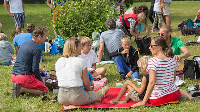 Picknicken