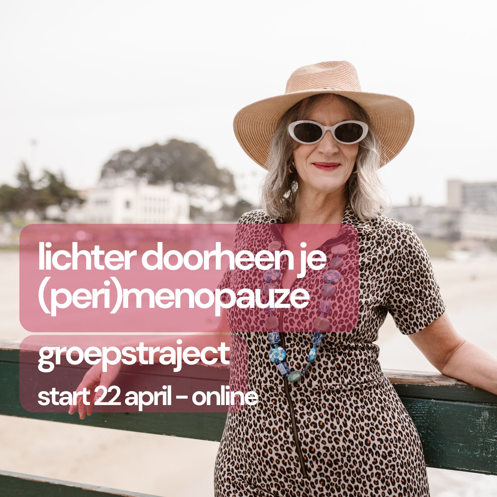 lichter doorheen je (peri)menopauze
