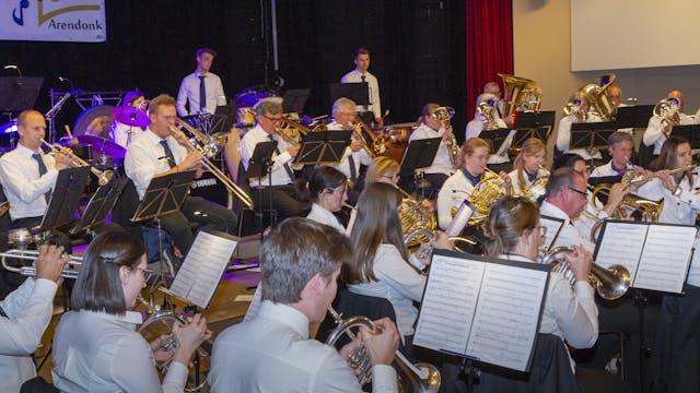 Fanfare van honger en dorst